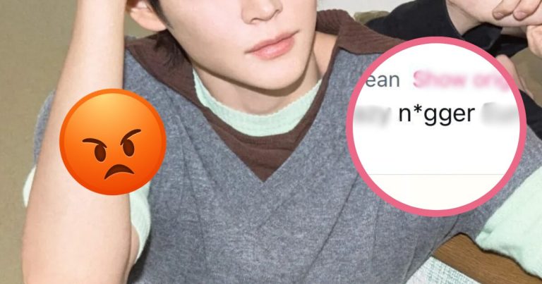 Top Idol Calls Himself “The N-Word” In Now-Deleted Message, Sparking Criticism缩略图