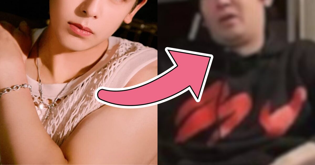 Popular K-Pop Idol’s Weight-Related Visual Transformation Met With Harsh Reactions缩略图