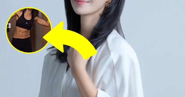Female K-Pop Idol Shocks With Toned Figure缩略图