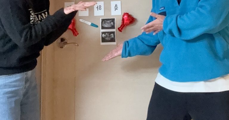 Korean Star Couple Announces Pregnancy After Two Miscarriages缩略图