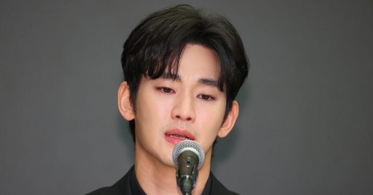 Kim Soo Hyun’s Agency Issues Official Statement Following Latest Updates On His Controversy With Kim Sae Ron缩略图