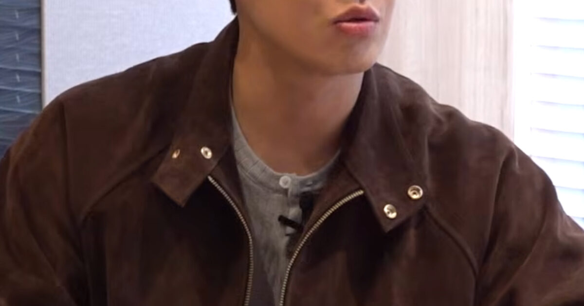 39-Year-Old K-Pop Idol Turns To Matchmaking Agency To Look For A Wife缩略图