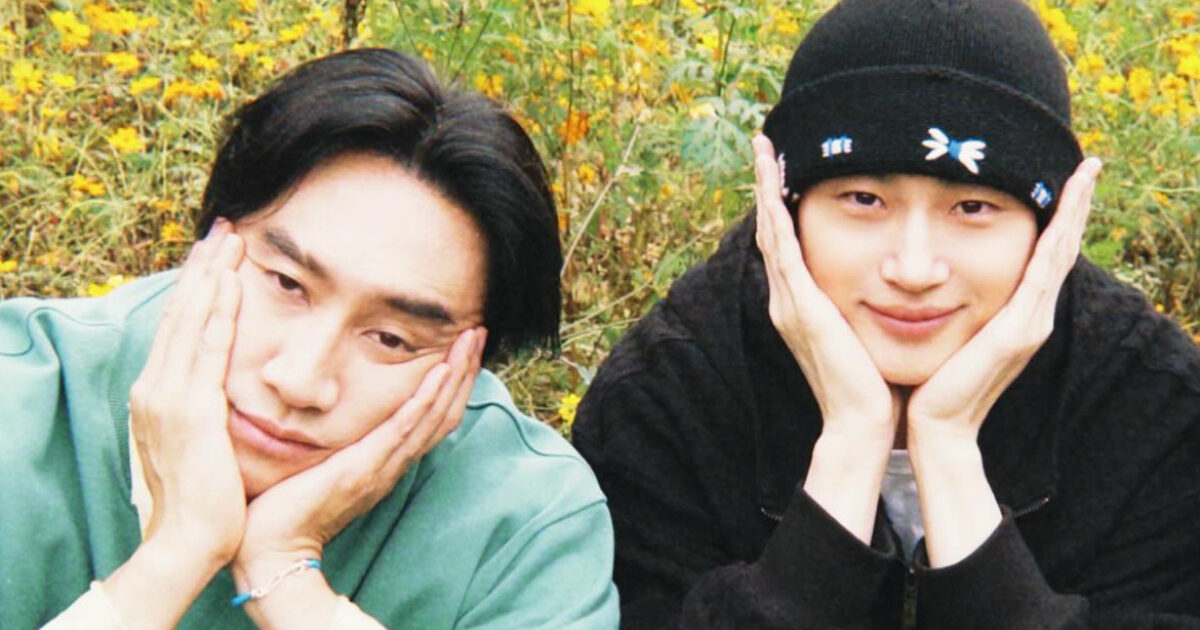 Lee Kwang Soo Exposes Byeon Woo Seok’s Unknown Sides缩略图