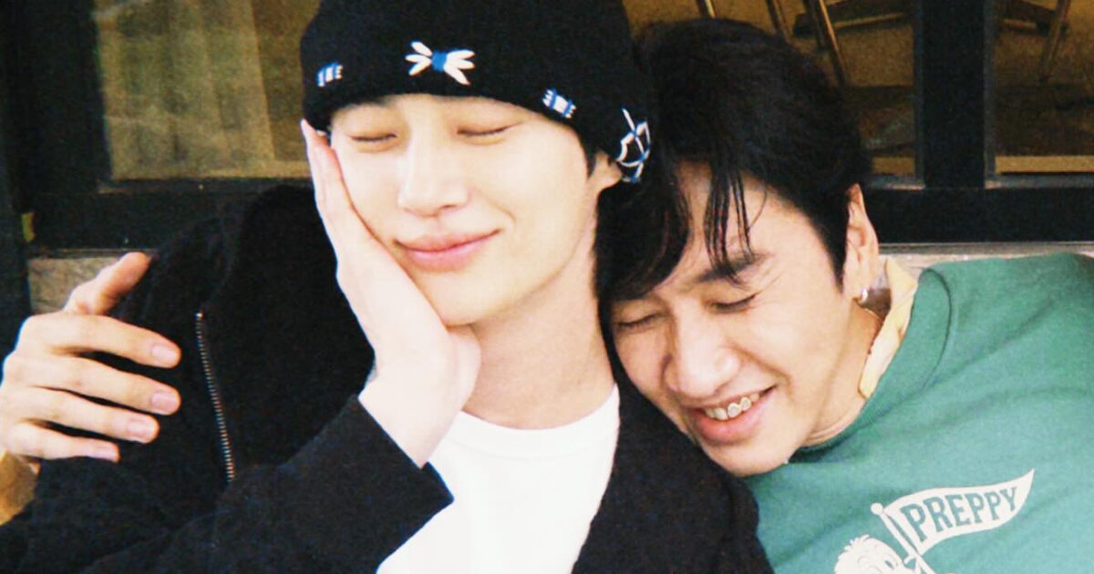 Lee Kwang Soo Gets Super Jealous Of Byeon Woo Seok缩略图