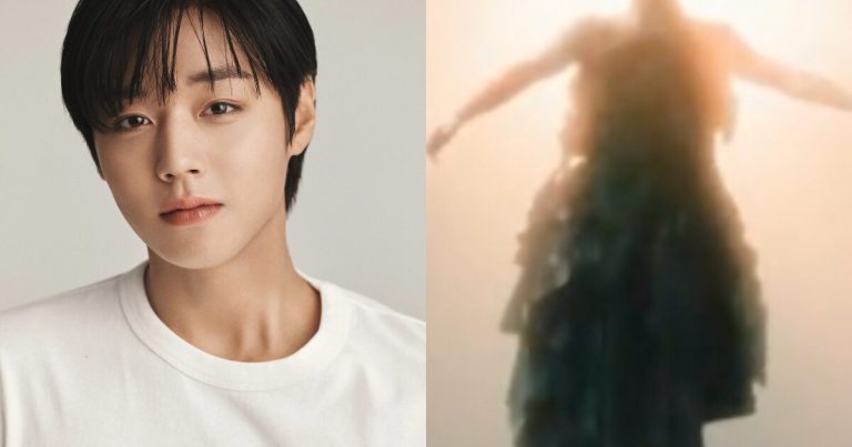 Park Jihoon Goes Viral For Wearing A Dress In New K-Drama缩略图