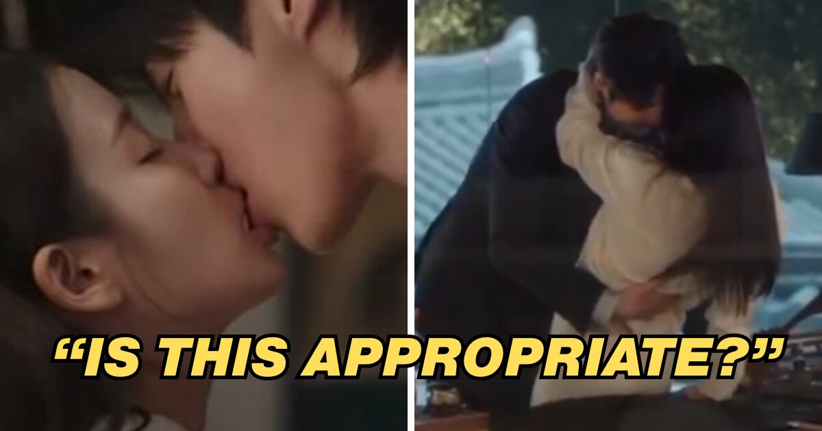 IU’s Steamy Make Out Scene With Byeon Woo Seok Sparks Massive Shock缩略图