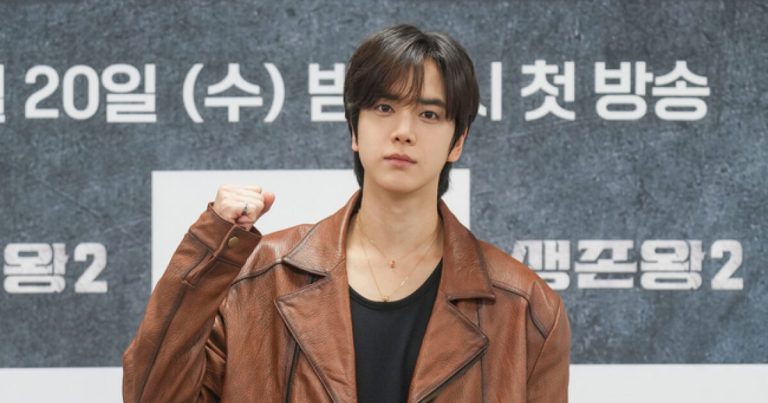 THE BOYZ’s Younghoon Directly Mentions Recent Agency Issues缩略图