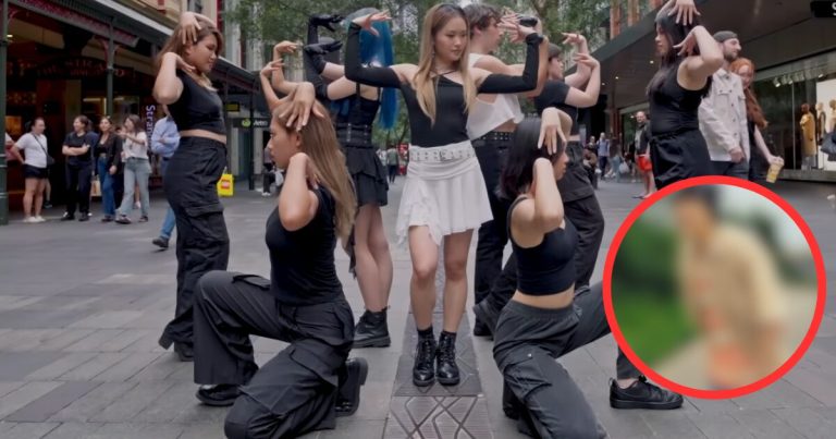 Imagine A K-Pop Idol Watching Your Street Dance Cover Live And In-Person — And It’s Not Even Their Song缩略图