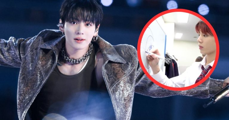 If BTS’s Jungkook Ever Decides To Retire From Idol Life He Can Simply Open An Art Gallery缩略图