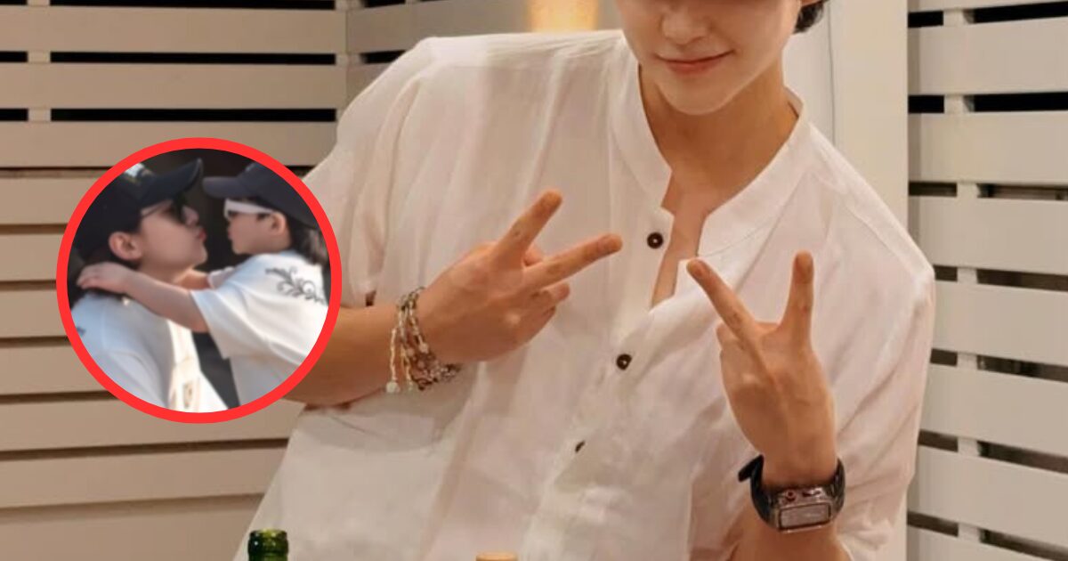 3rd-Generation Male Idol Accidentally “Leaked” His Members’ Secret Wife And Child缩略图