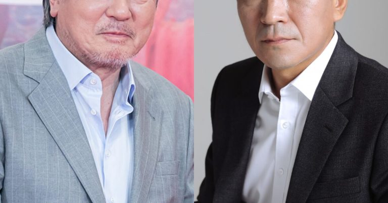 2 Legendary Korean Actors Are Actually Brothers — And You Never Even Noticed缩略图