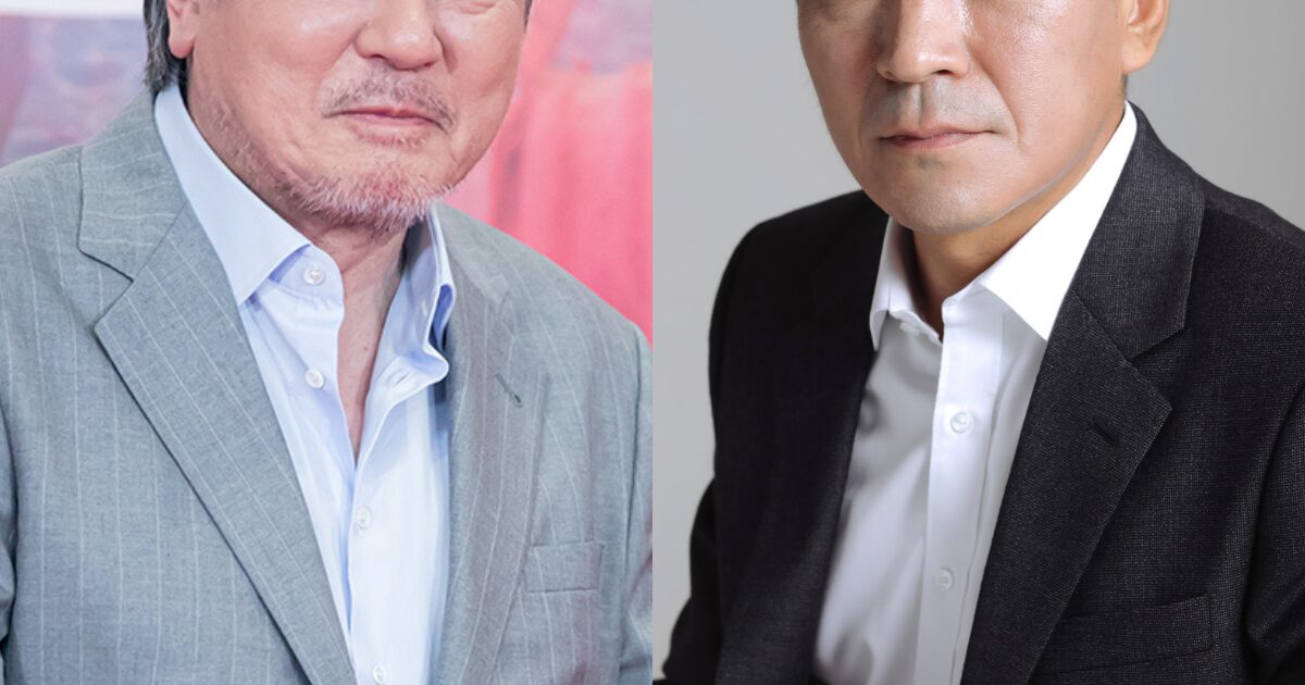 2 Legendary Korean Actors Are Actually Brothers — And You Never Even Noticed缩略图