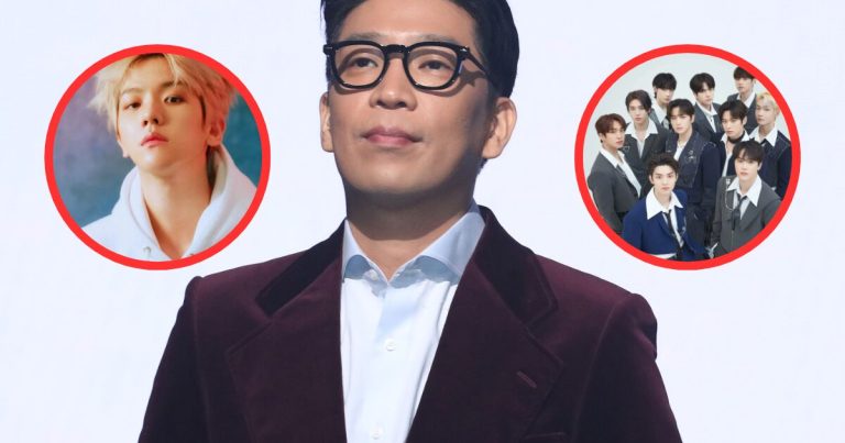 MC Mong Shades THE BOYZ, Exposes Gambling Ring Members, And An Attempted Lure Onto EXO’s Baekhyun缩略图