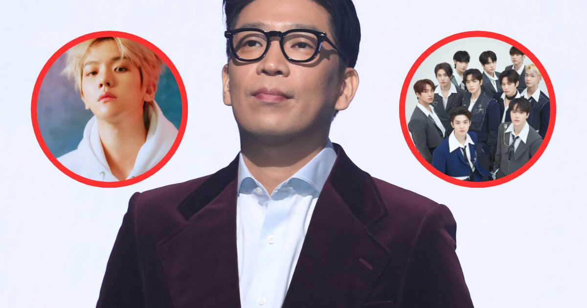 MC Mong Shades THE BOYZ, Exposes Gambling Ring Members, And An Attempted Lure Onto EXO’s Baekhyun缩略图