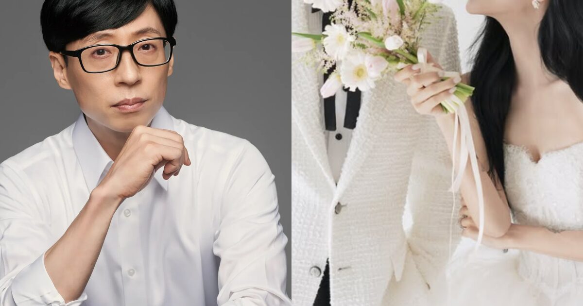 Yoo Jae Suk Proves His Top Tier Status With Secret Monetary Gift缩略图