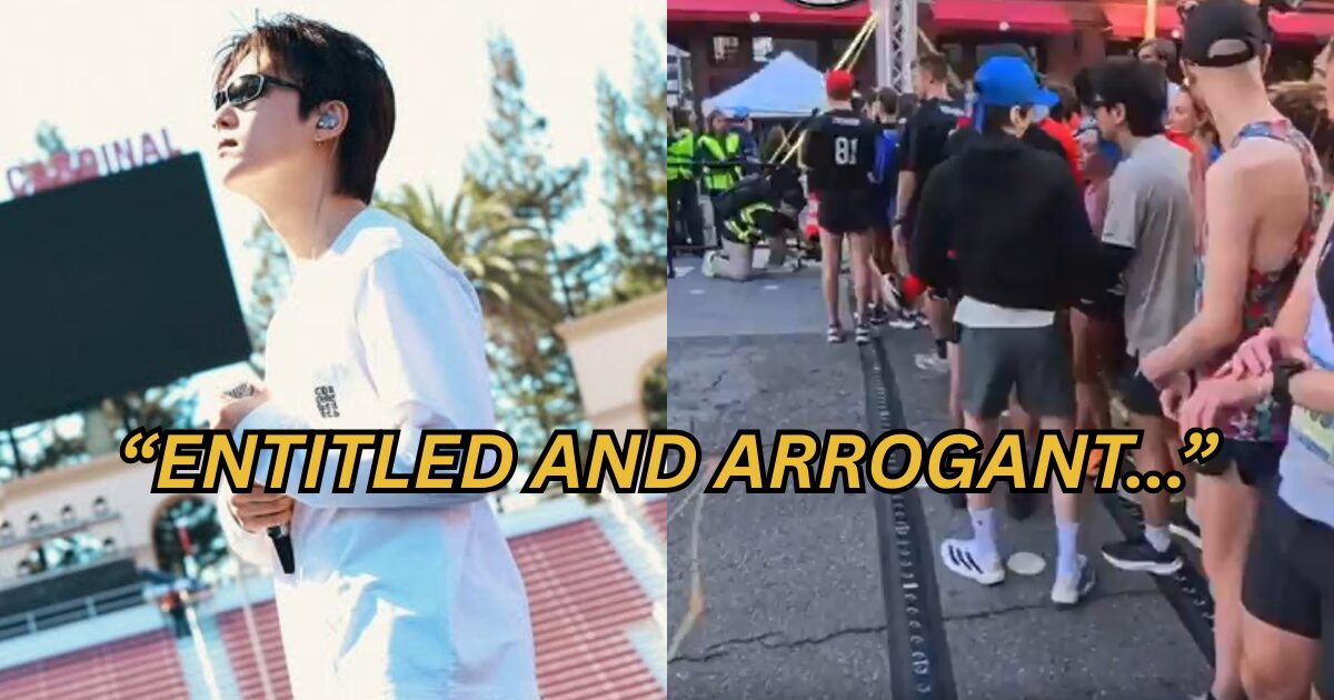 BTS Suga’s “Most Embarrassing” Moment From His Marathon Run Invites Ridicule缩略图