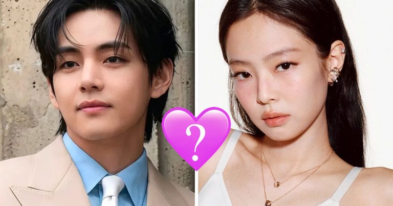 Are BTS’s V And BLACKPINK’s Jennie’s Dating Rumors True?缩略图