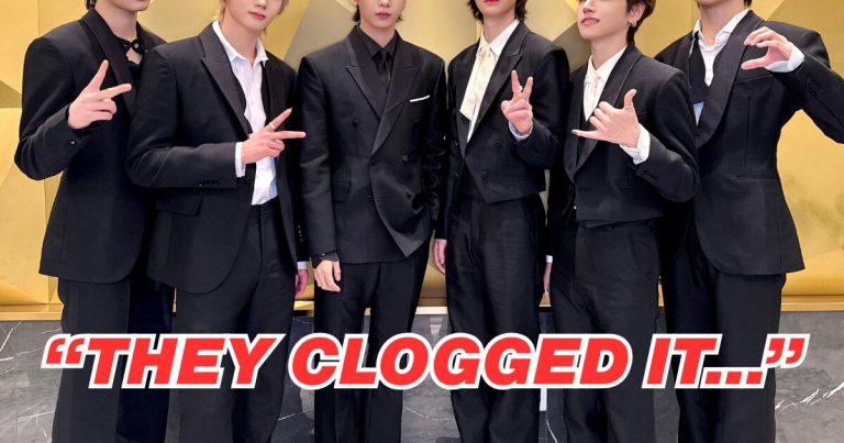 HYBE Boy Group Accused Of Clogging Store’s Bathroom缩略图