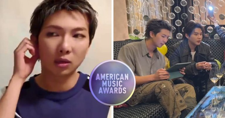 The Real Reason BTS Skipped The “2026 AMAs” Afterparty缩略图