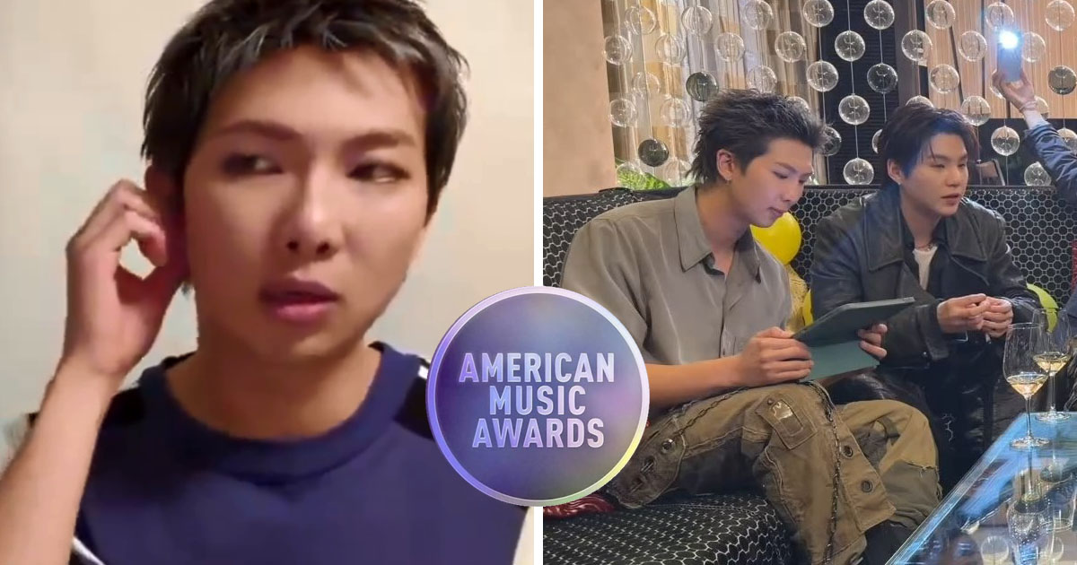 The Real Reason BTS Skipped The “2026 AMAs” Afterparty缩略图