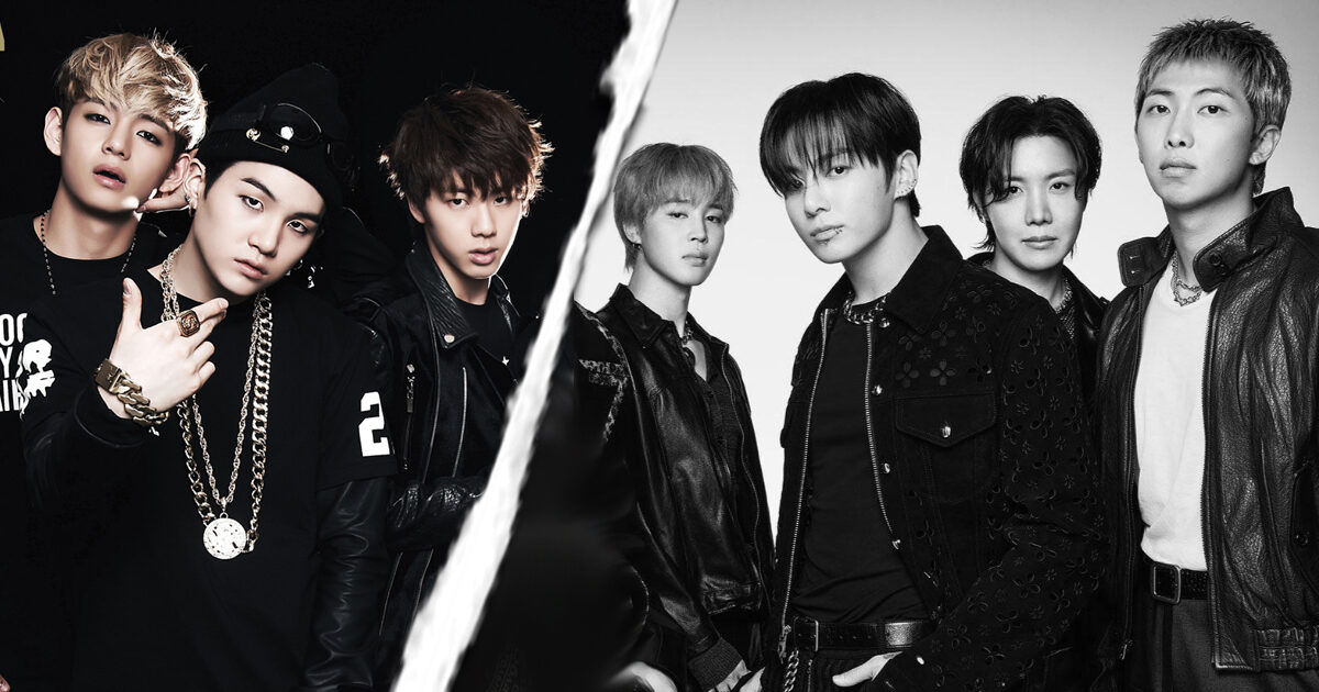 The BTS Members Who Have Improved The Most Since Debut缩略图
