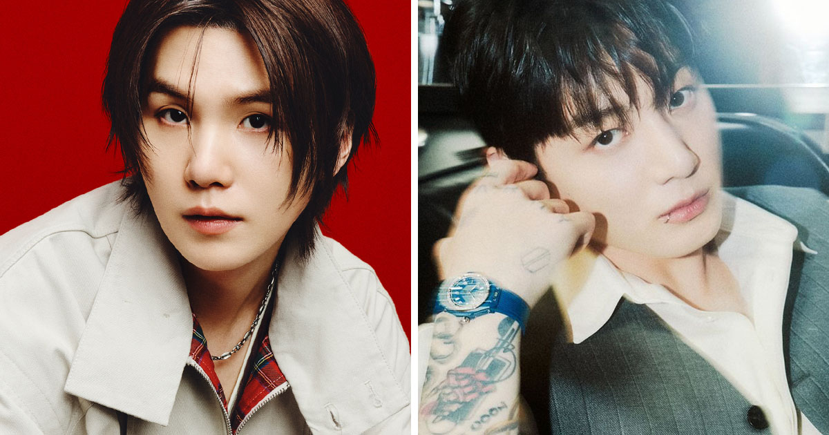 POLL: Which BTS Member Is The Most Photogenic? Vote Now!缩略图