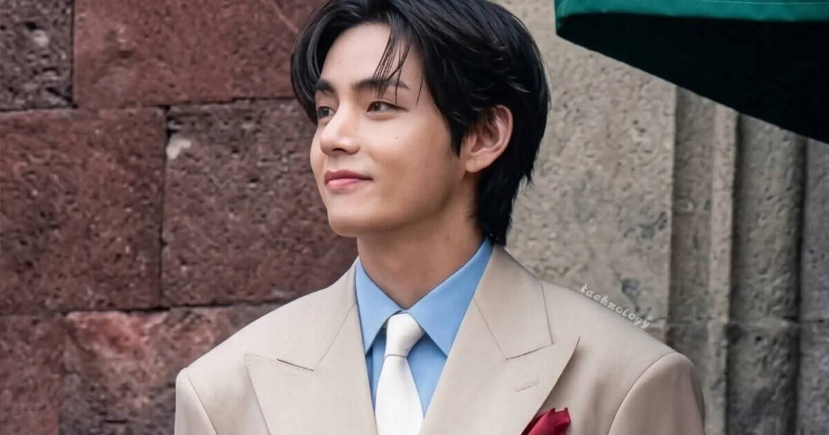 BTS V’s Past Behavior With Women Resurfaces缩略图