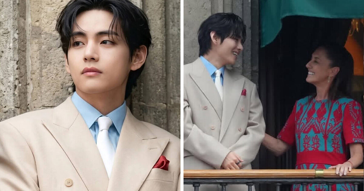 BTS V’s Gentlemanly Behavior In Mexico Attracts Attention缩略图