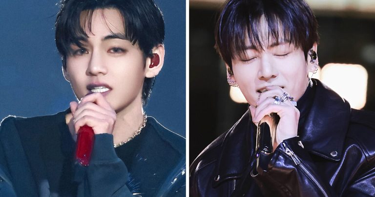 The BTS Member With The Best Live Vocals At The “ARIRANG” Tour Concerts缩略图
