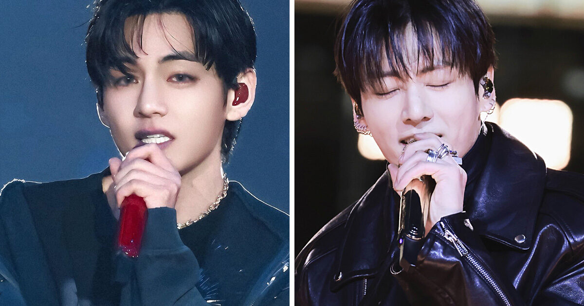 The BTS Member With The Best Live Vocals At The “ARIRANG” Tour Concerts缩略图