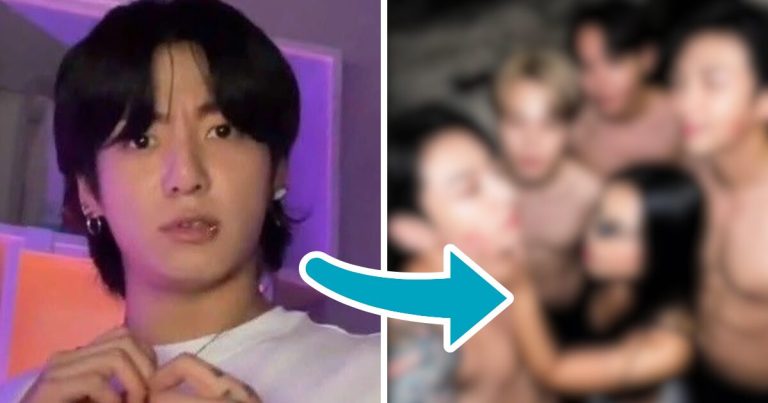 BTS “Intimate” Photos TikTok Trend Sparks Massive Outrage缩略图