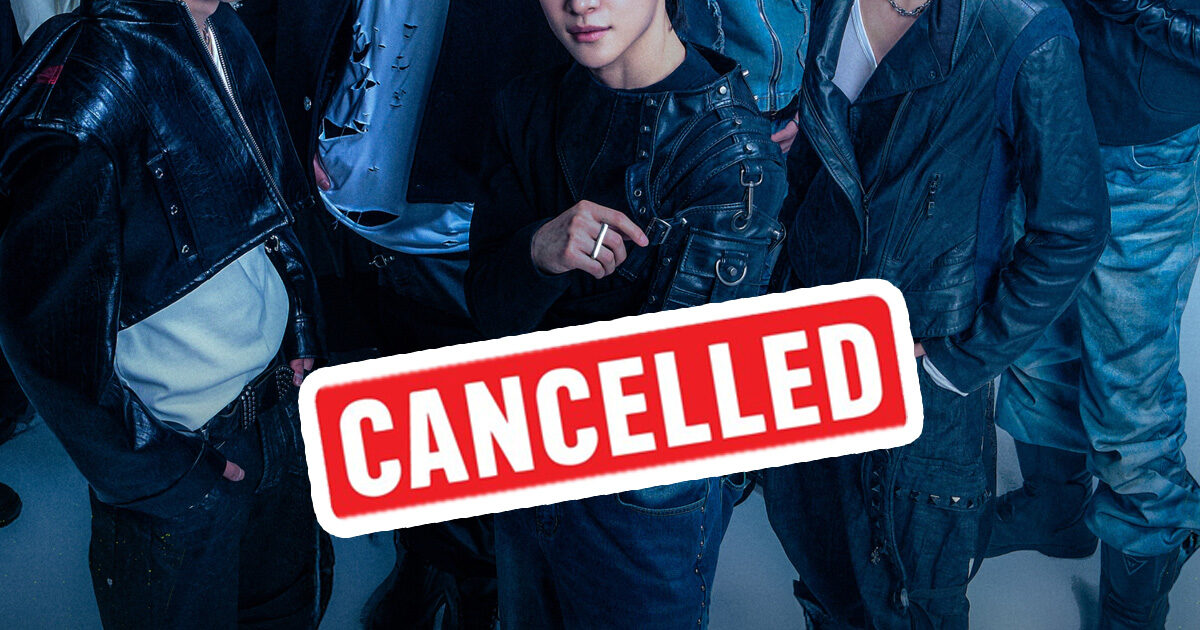 Boy Group’s Concert Tour Dates Cancelled, Fans Outraged缩略图