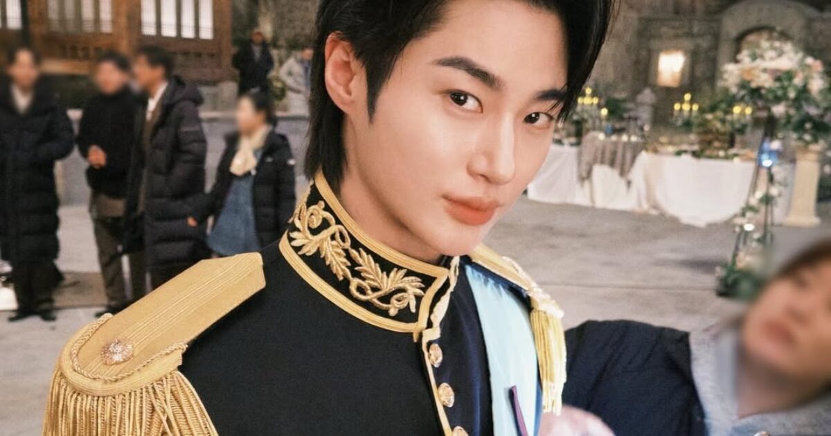 Byeon Woo Seok Gets Clowned For His Physical Acting缩略图