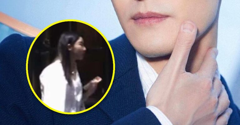Actor Caught Up In Dating Rumors With A Mystery Woman缩略图