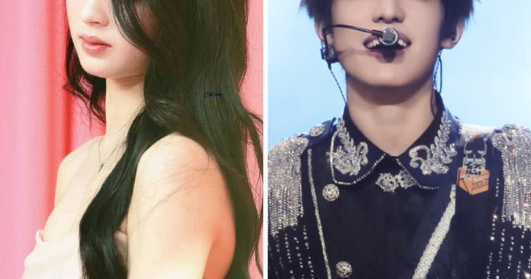 Teen Actress Dragged Into Dating Rumors With A Male Idol Amid Fan War缩略图