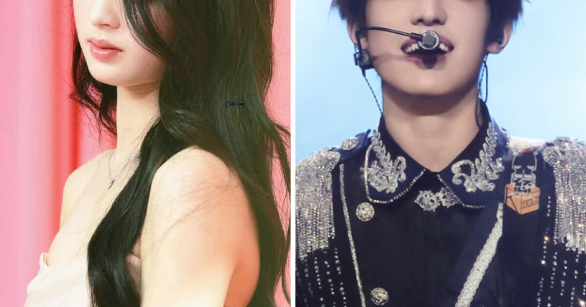 Teen Actress Dragged Into Dating Rumors With A Male Idol Amid Fan War缩略图