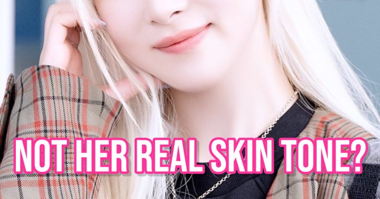 K-Pop Idol Reveals She Used To Cover Her Natural Skin Tone During Group Promotions缩略图