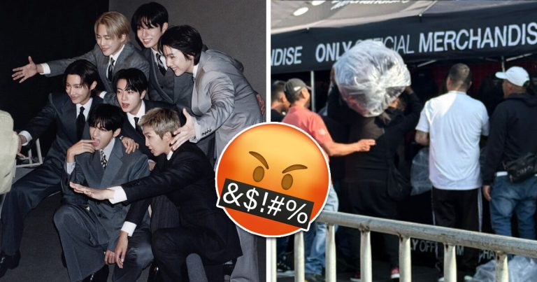 Outrage Erupts At BTS’s Mexico Concert缩略图