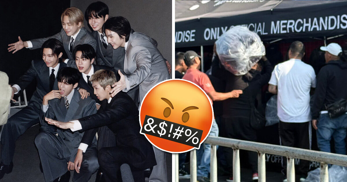 Outrage Erupts At BTS’s Mexico Concert缩略图