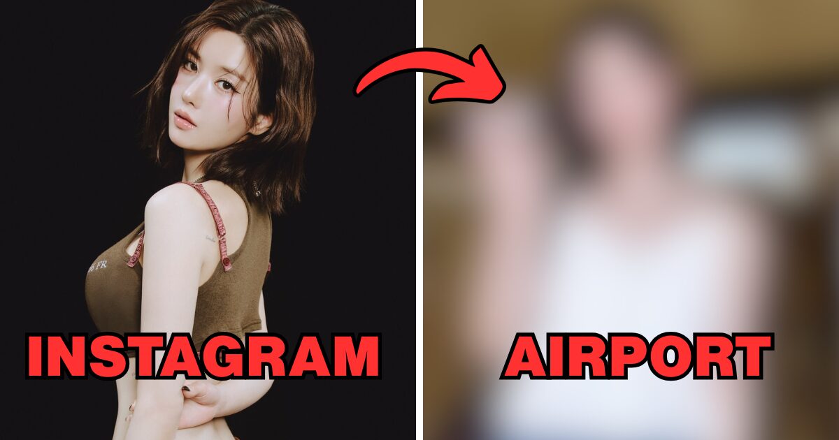 Kwon Eunbi’s Body Proportions “Exposed” In Viral Photos, Sparking Debate缩略图
