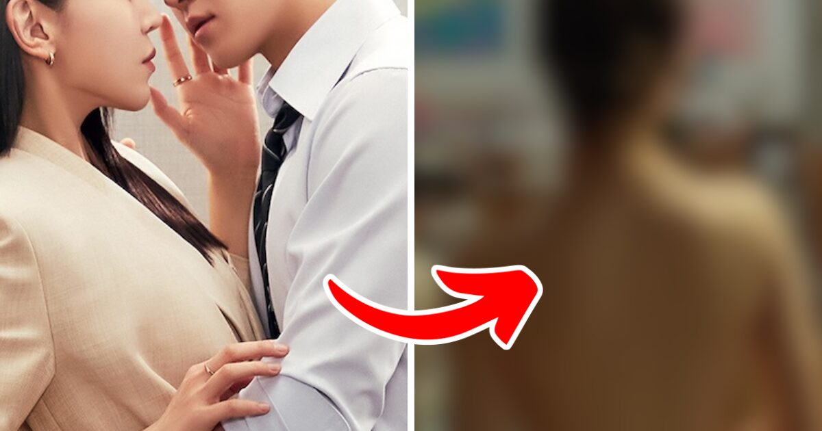 K-Drama’s “Disgusting” Nude Scene Hit With Extreme Backlash缩略图