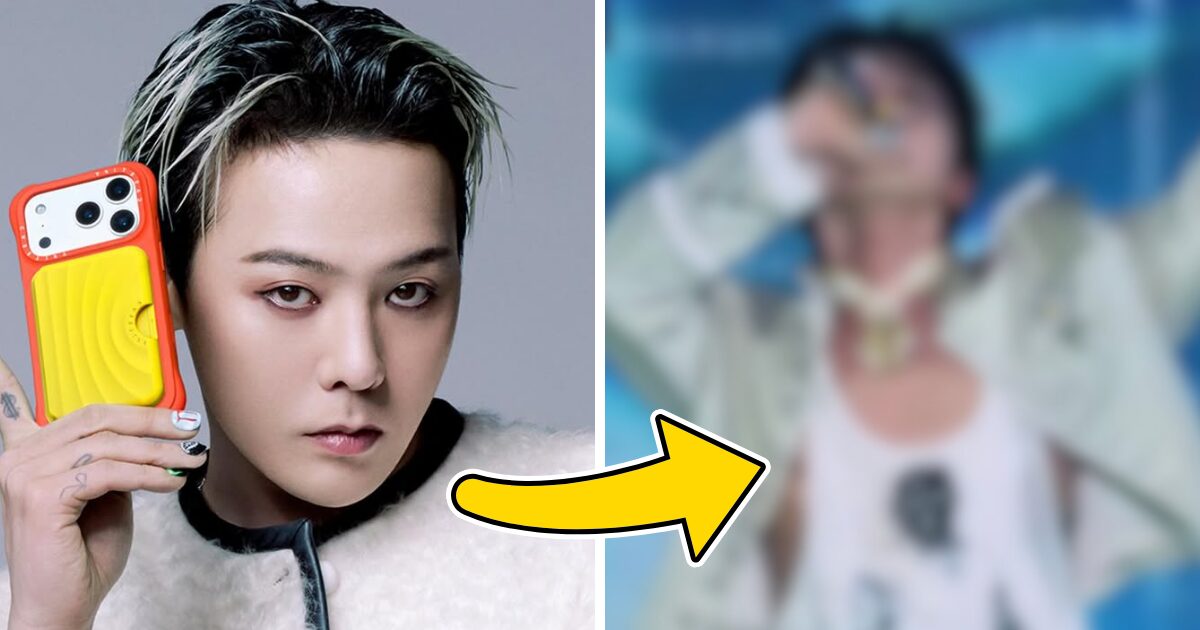 G-Dragon Accused Of Hiding After Latest “Racist” Scandal 缩略图