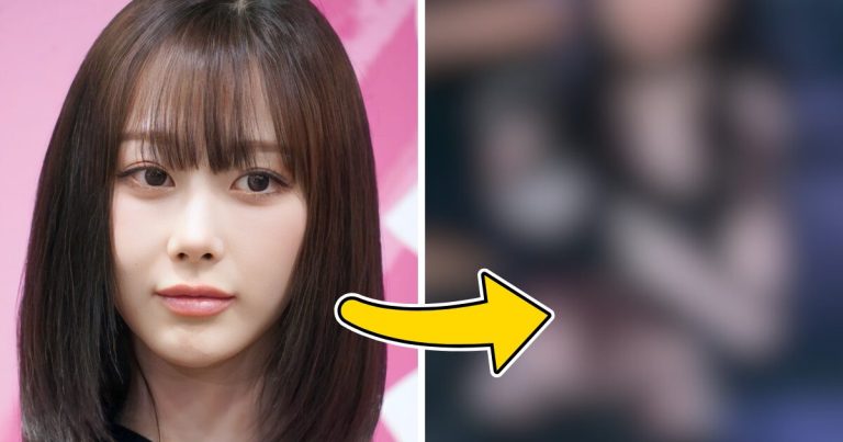 aespa Giselle’s “Shameful” Thong Outfit On Stage Sparks Controversy缩略图