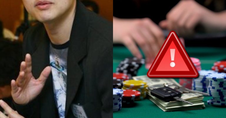 Blacklisted And Banned Due To Gambling Scandal, A TV Star Reverses His Fortune Using The Same Cards缩略图