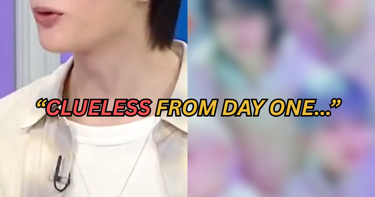 HYBE Boy Group Member Blames Management For Their Controversial Personality During Debut缩略图