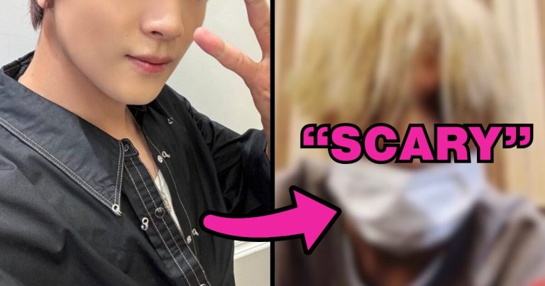 Popular Idol’s “Unrecognizable” Visuals During Live Stream Hit With Extreme Hate缩略图