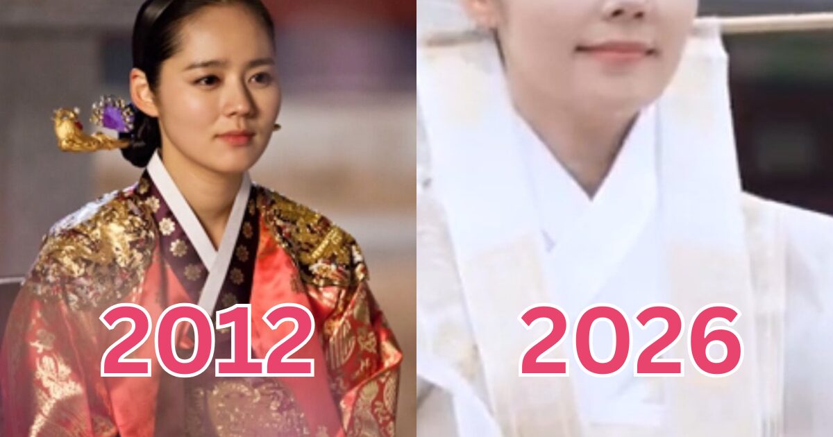 Han Ga In Relives “The Moon Embracing The Sun” Days With Surprise Visit To The Palace缩略图
