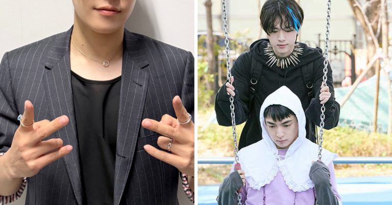 4th Gen Idol Credited In “BL” Film Starring His Brother缩略图