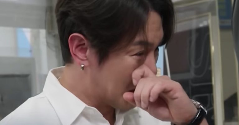“Tough Guy” Idol Shocks Fans With Rare Emotional Breakdown On Camera缩略图