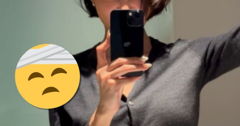 Beloved Idol Suffers Terrifying Burn Accident While Naked At Home缩略图